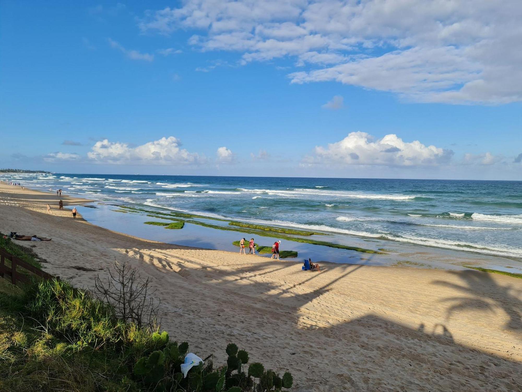 Encantador Flat Perto Da Cativante Praia De Merepe Pôrto das Galinhas Exterior foto